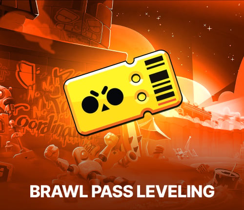 Brawl Stars Pass Level Service